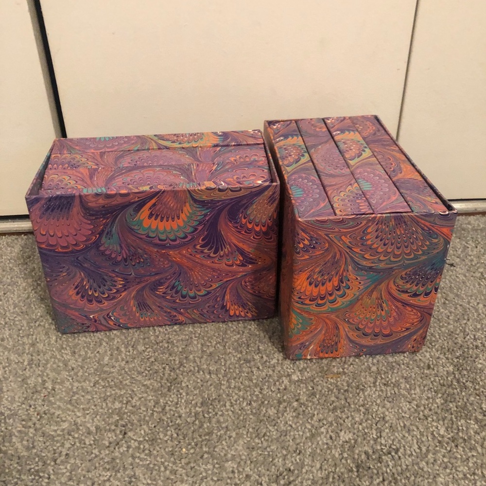Photo album set